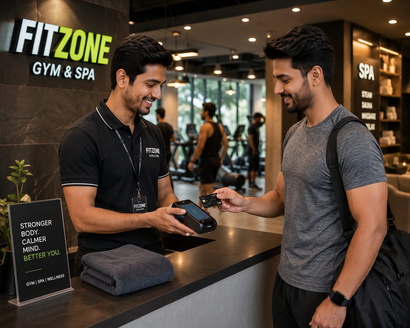 Wireless EDC payment devices in Hyderabad